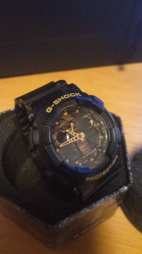 Casio g-shock