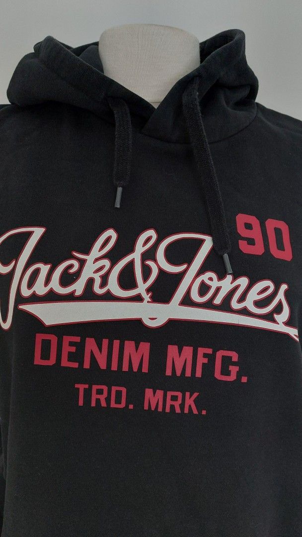 Jack & Jones huppari XL