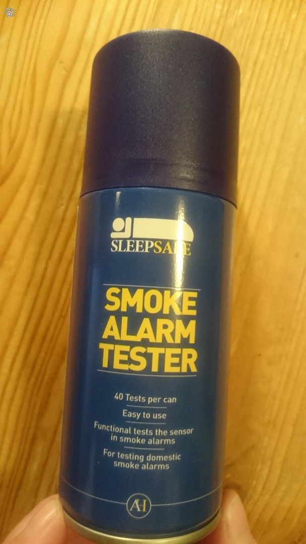 Sleepsafe Smoke alarm tester 150ml