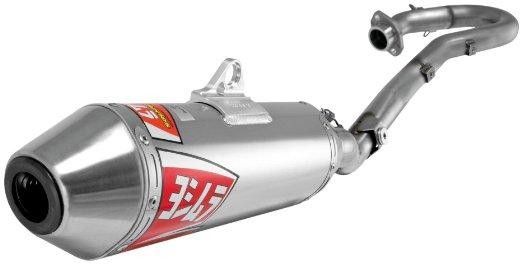 Yoshimura RMZ250 07-09 RS2/Full system/ALU