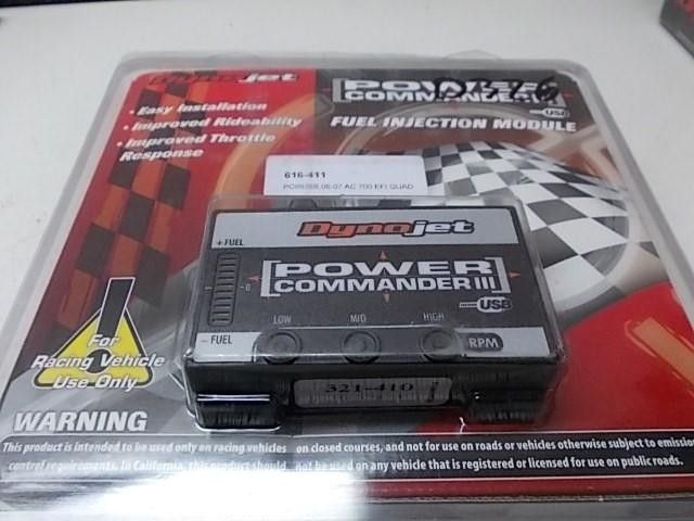 Power Commander III USB Arctic Cat 700 EFI 06-07 A