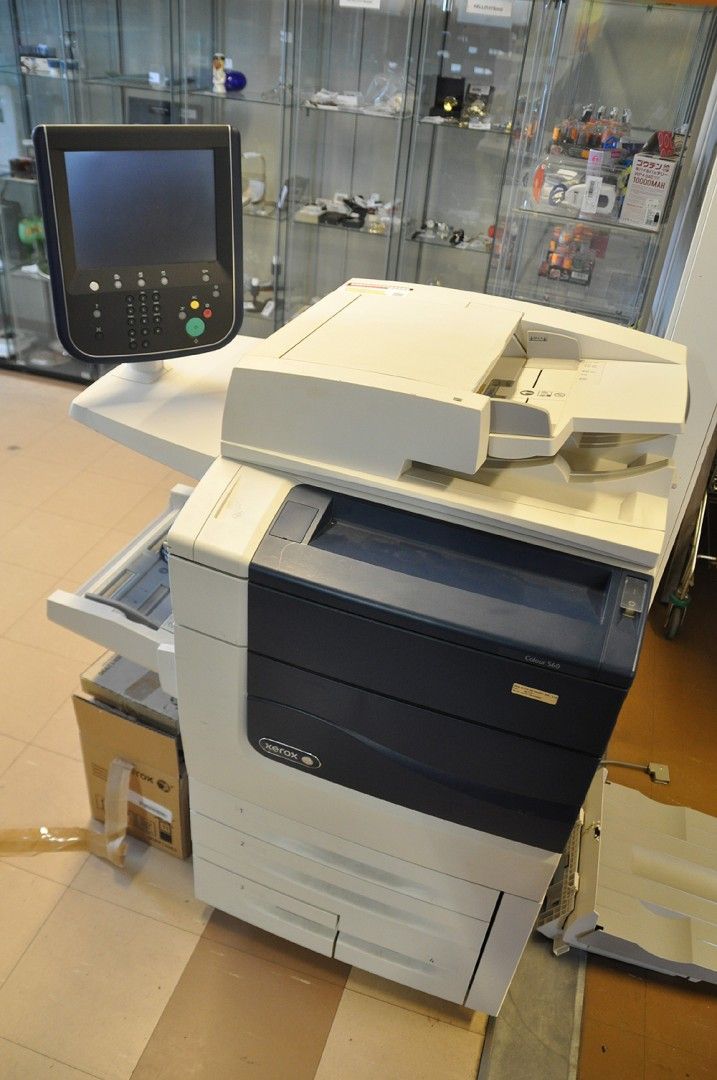 Xerox Colour 560 Laser Tulostin