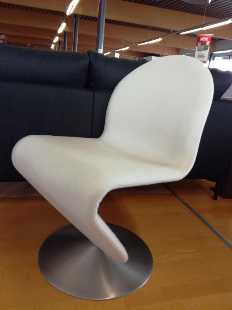 Panton 1-2-3 Dining chair