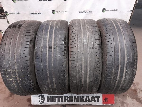225/55 R18" käytetty rengas Michelin
