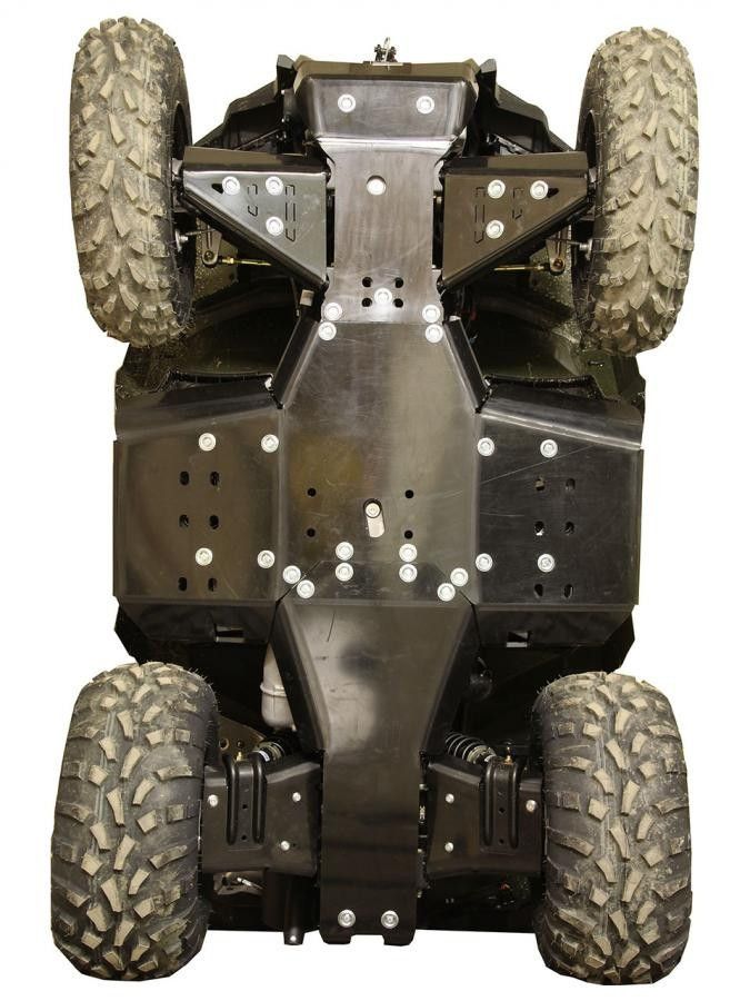 Pohjapanssari Polaris Sportsman 570 (2021-)