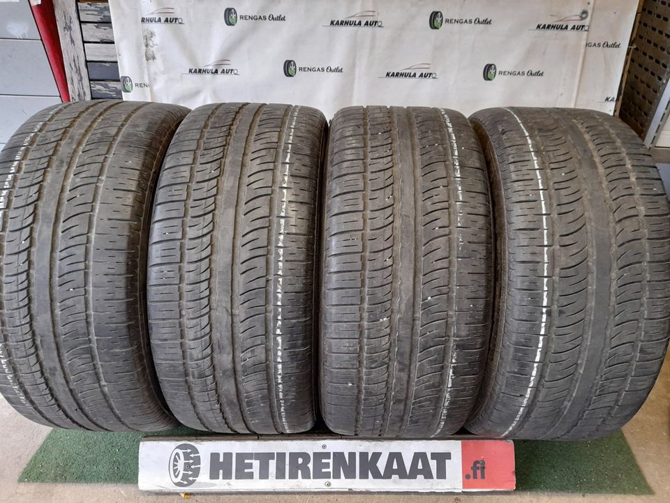 275/40 R20" käytetty Kesärenkaat