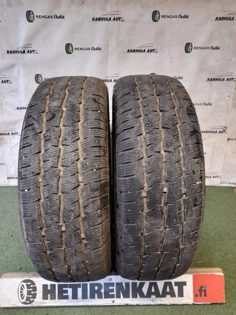 235/65 R16C" käytetty rengas Roadmarch