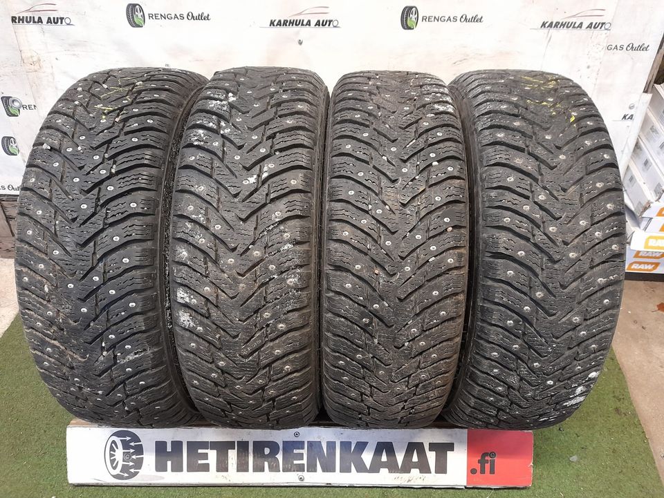 175/65 R15" käytetty rengas Nokian