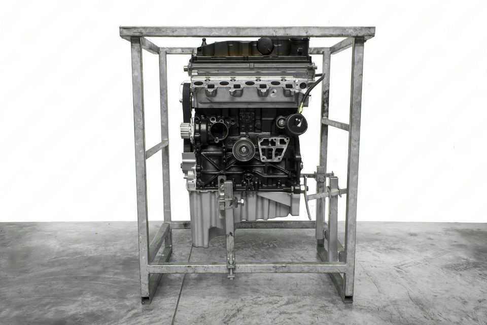 VW Crafter 2.0TDI CKU/CKT Uudistettu Moottori