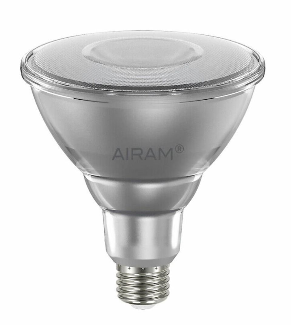 Led lamppu 16W 3000K E27 Airam PAR38