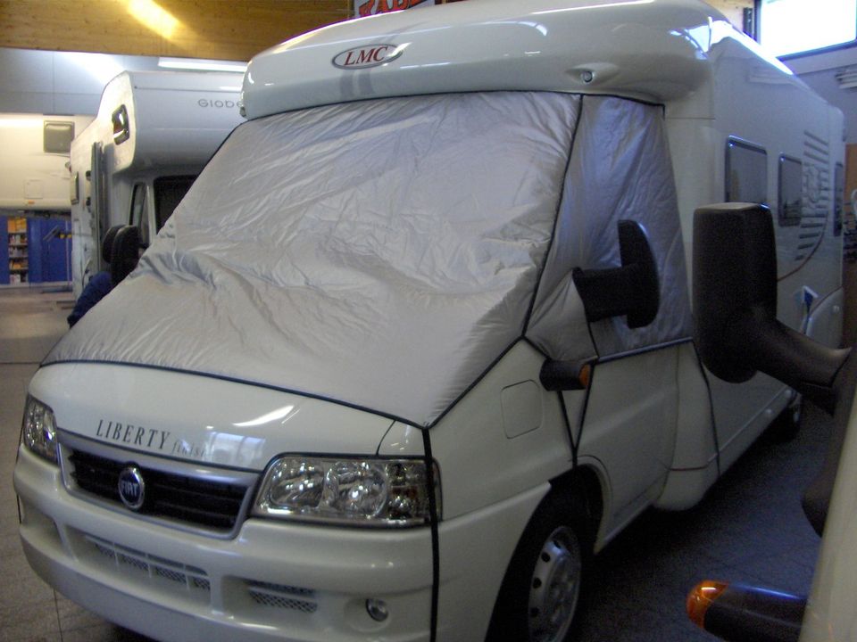 Lämpöpeite vanulla Fiat Ducato vm. 1995-2006