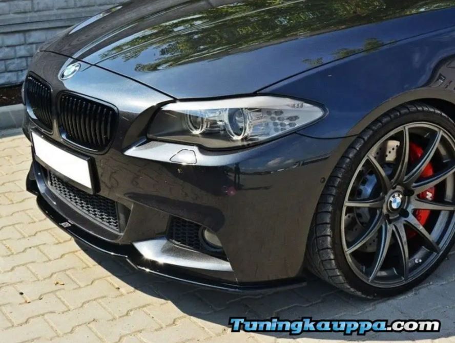 BMW F10 / F11, Maxton Design V.2 etuspoileri