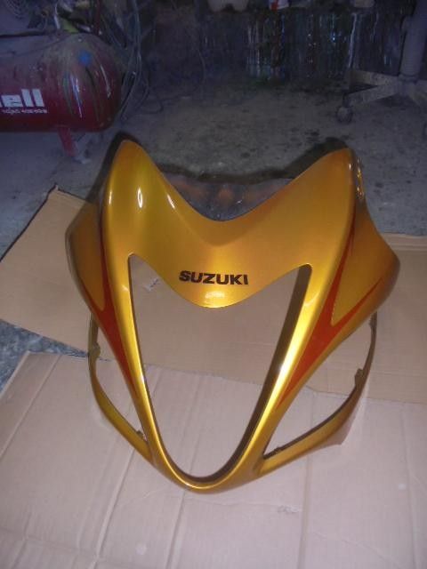 GSXR hayabusa gen.2