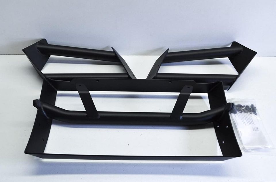 Front brushguard with headligh (2877822-521)