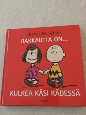 Charles M. Schulz: Rakkautta on