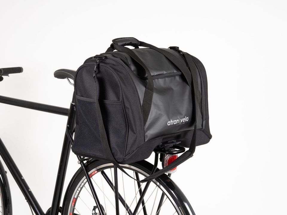 Erä Atran Velo AVS Pulse Duffle 36l pyörälaukku