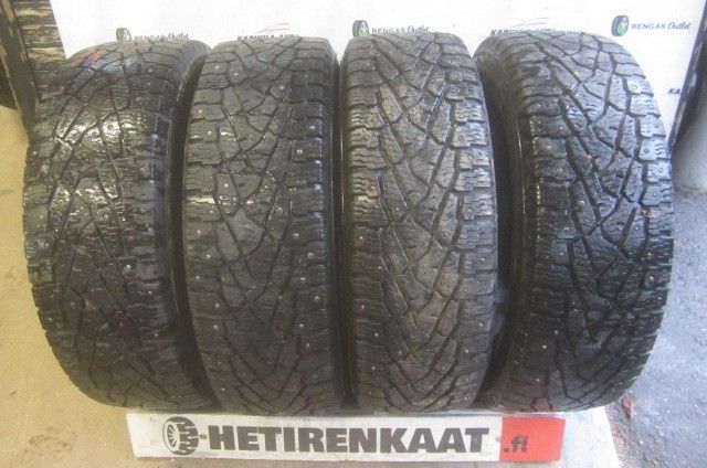 205/65 R16C" Tarkistettu rengas NOKIAN