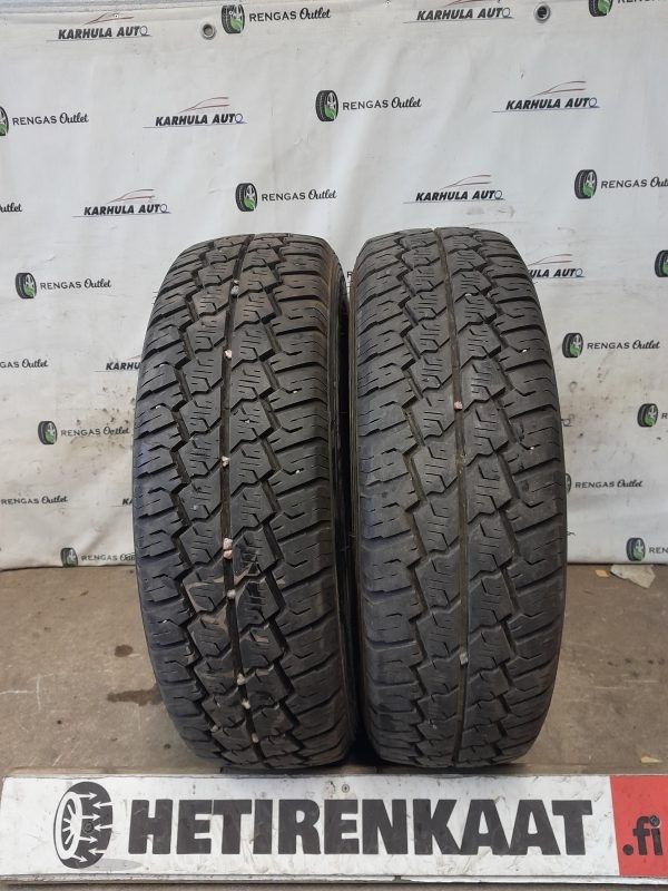 195/70 R15C" Tarkistettu rengas Hankook