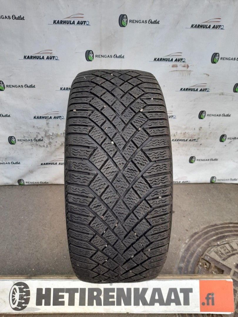 245/45 R19" Tarkistettu rengas Continental