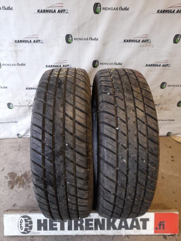 195/70 R15C" Tarkistettu rengas GT Radial