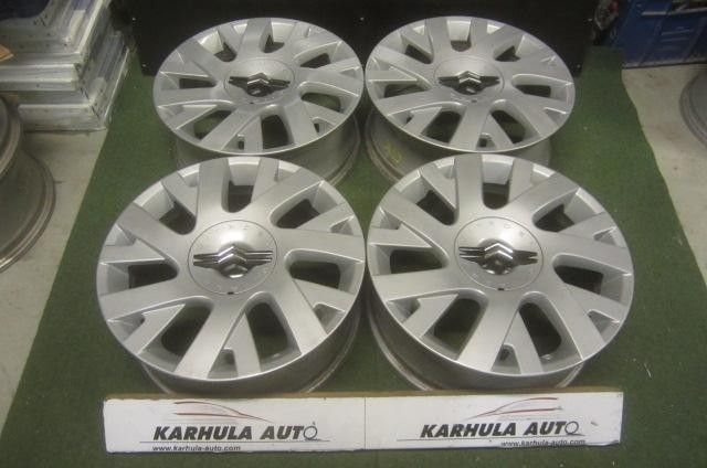 4x108 17x6,5 ET26 kr. 65,1