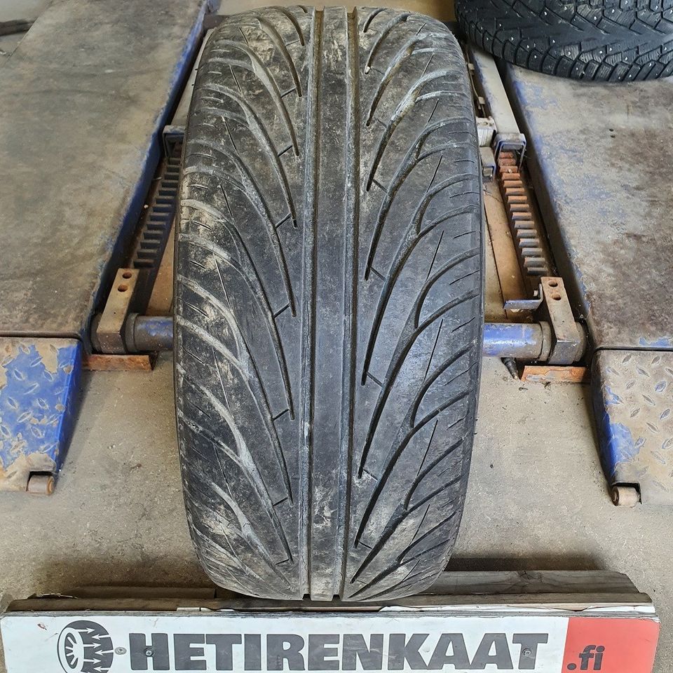 255/35 R20" Tarkistettu renkaat NANKANG