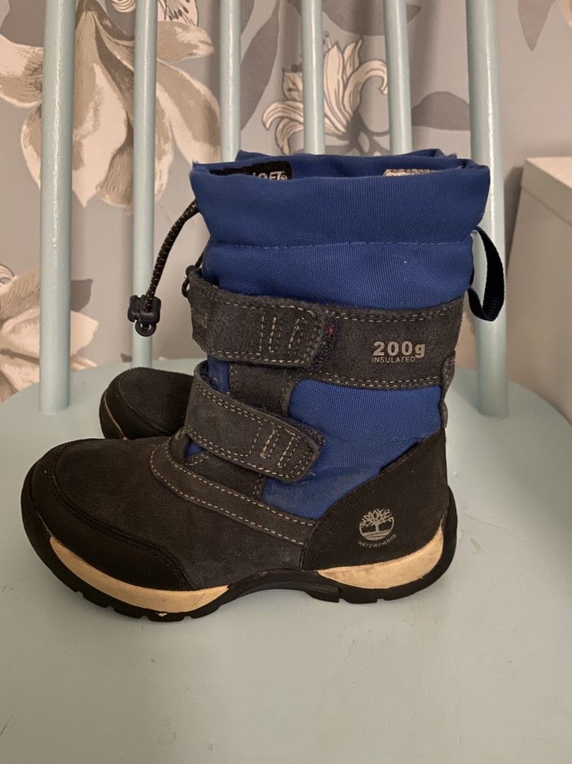 Välikausikengät, Timberland, pohjallinen 19 cm