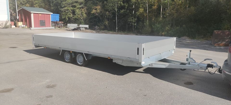 PERÄKÄRRY Botnia Trailer BT5500-2700LL