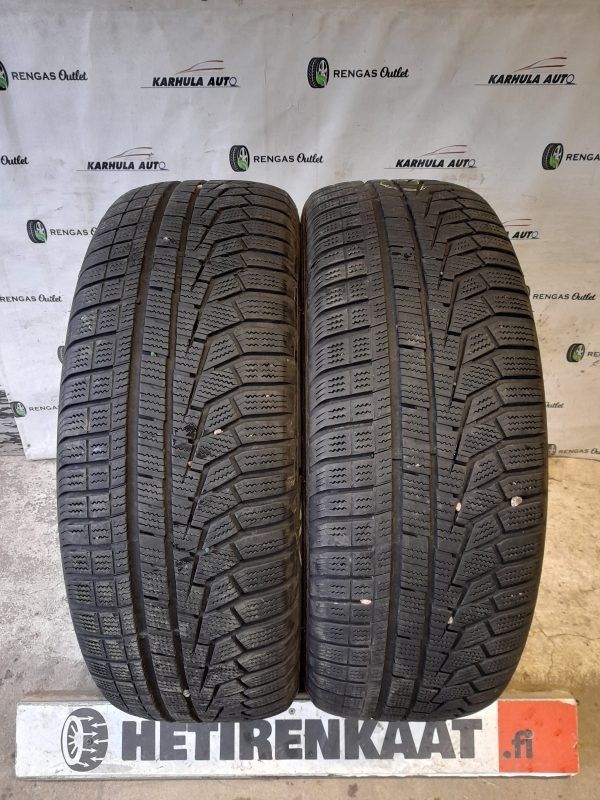 235/60 R18" käytetyt Kitkarenkaat