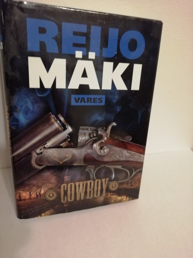 Reijo Mäki - Vares: Cowboy