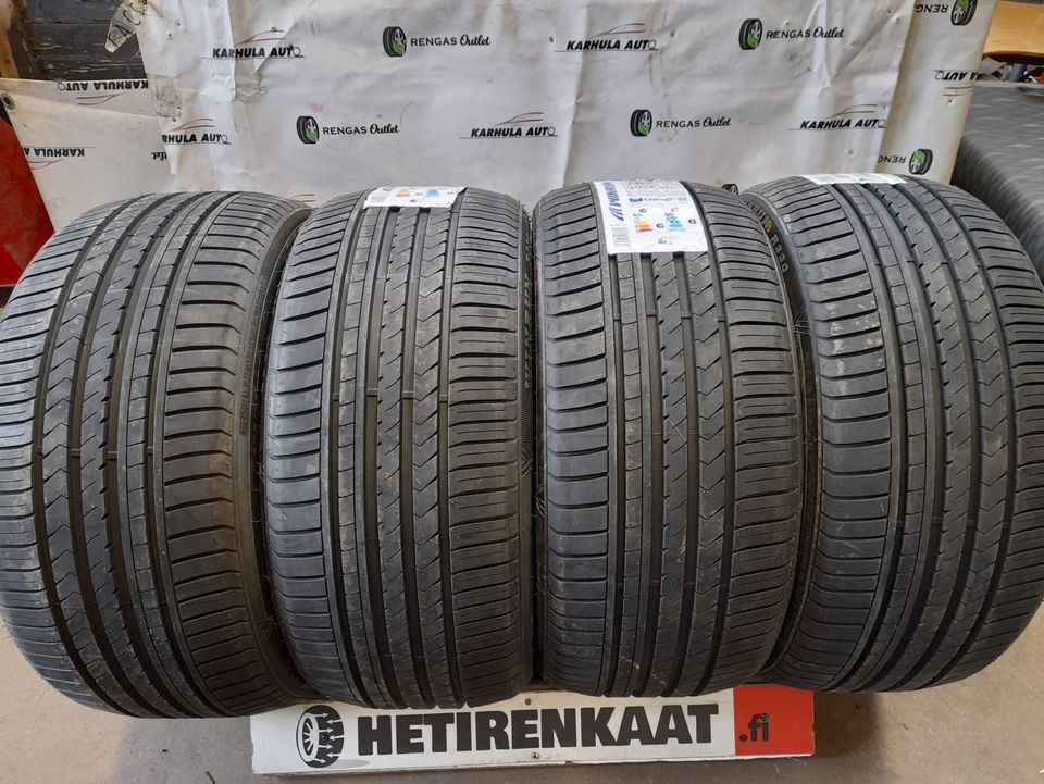 255/35 R 21" Uudet Renkaat Winrun