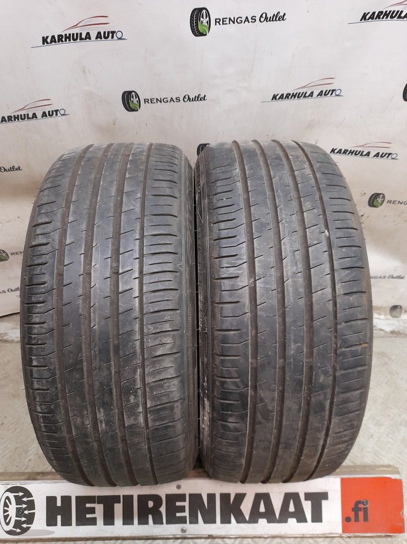 205/40 R18" käytetty Kesärenkaat