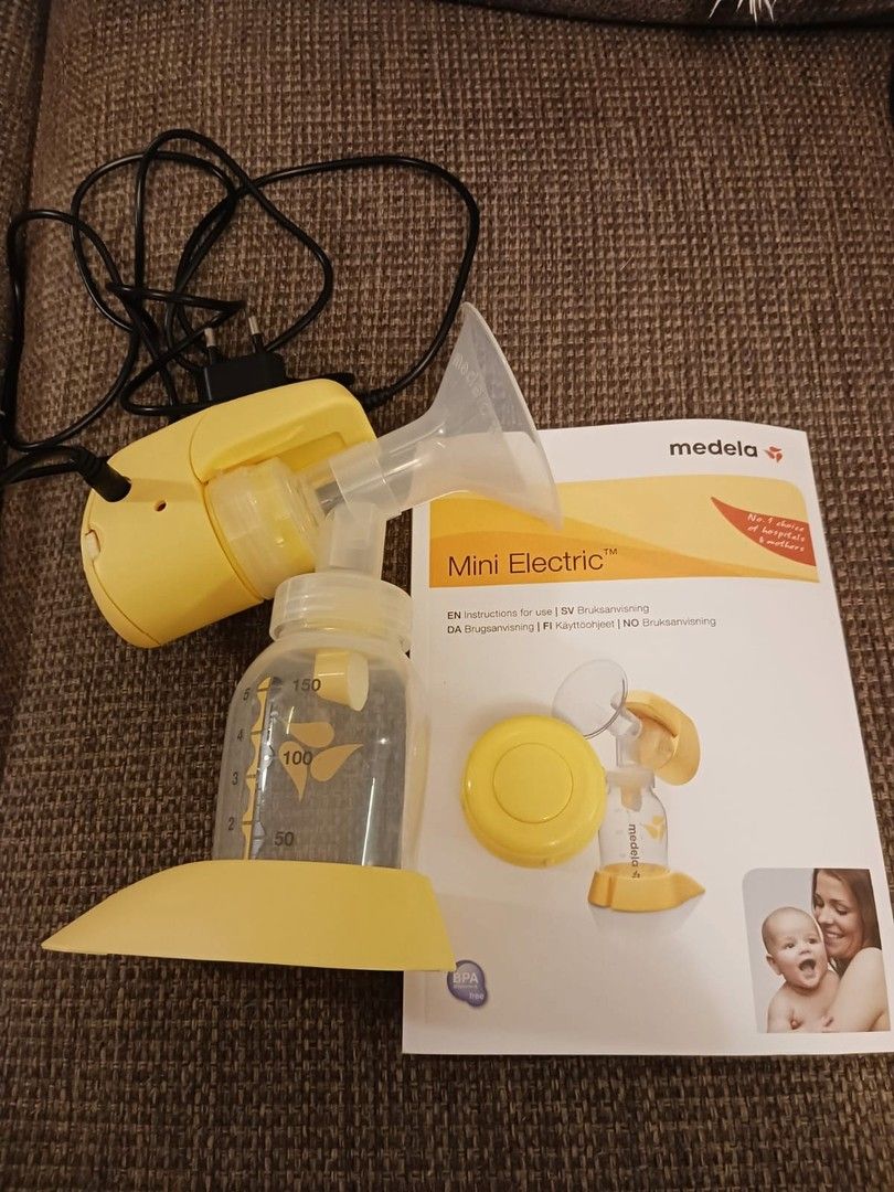 Medela Mini Electric rintamaitopumppu