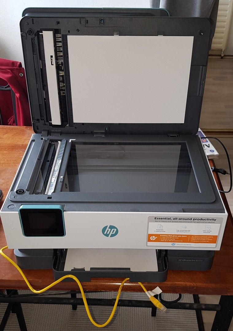 Monitoimitulostin, HP OfficeJet Pro 8025e