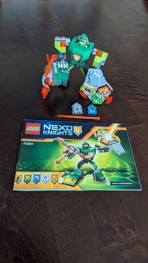 Lego 70364 Nexo Knights