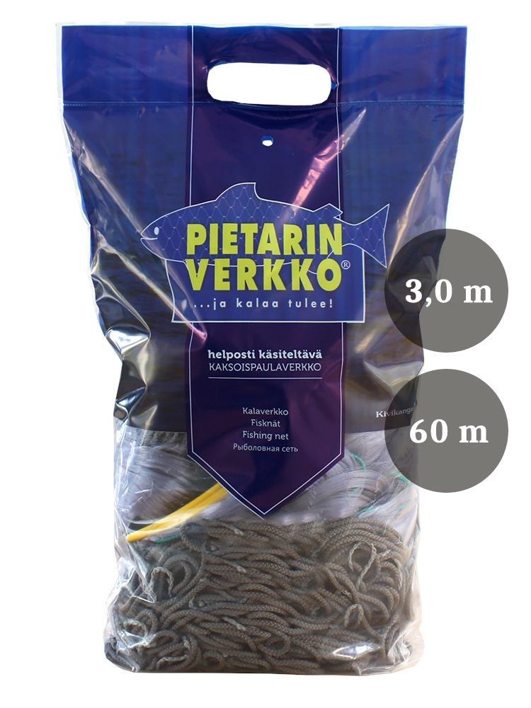 V4030142 Pietarin kalaverkko