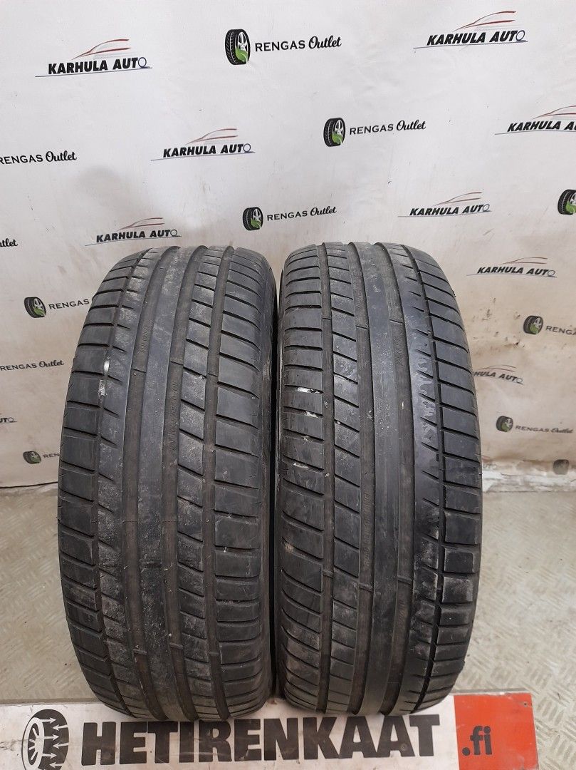 225/60 R16" käytetty Kesärenkaat