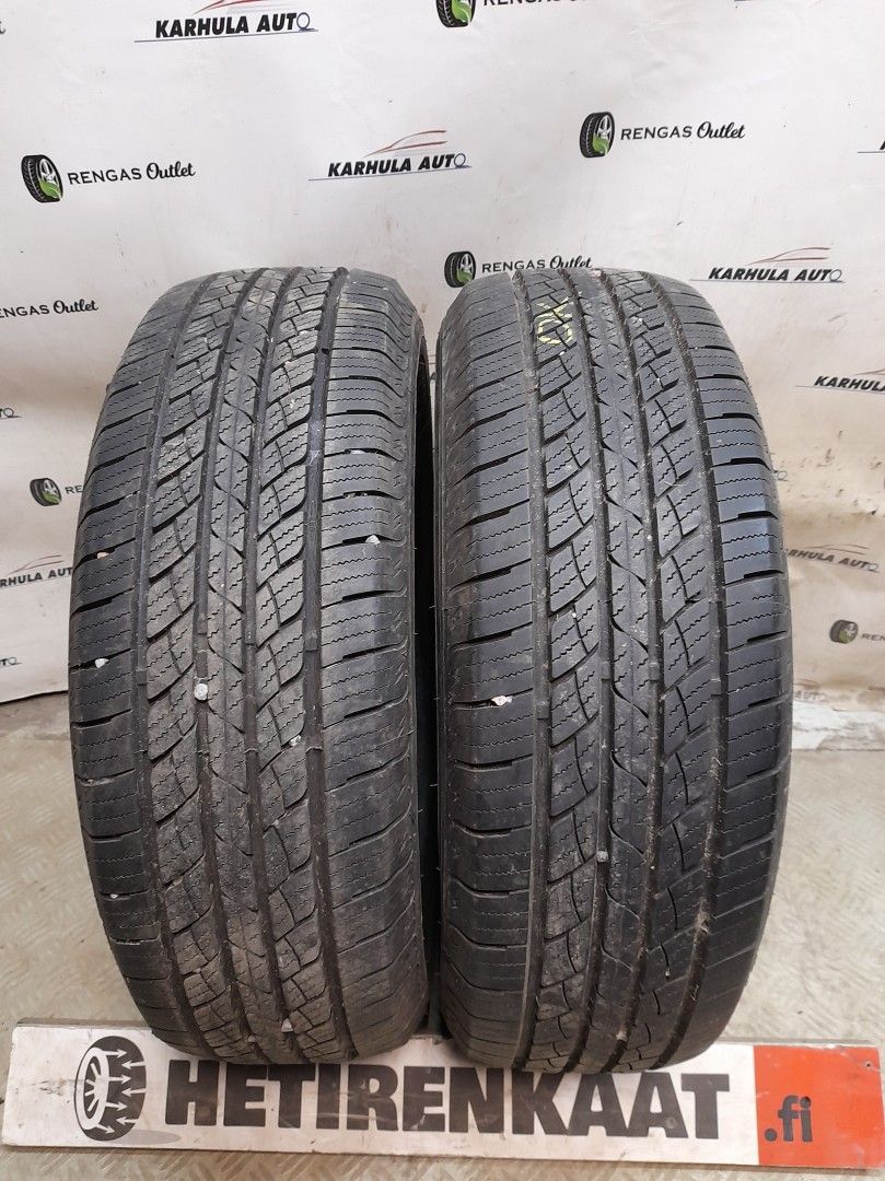 235/70 R15" käytetty rengas Goodride