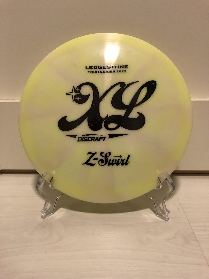 Frisbeegolfkiekko Discraft XL