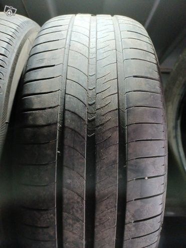 205/55 R16 91H Michelin käytetyt kesärenkaat Q28