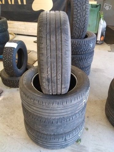 215/60R16 95v kesärenkaat Bridgestone Q72