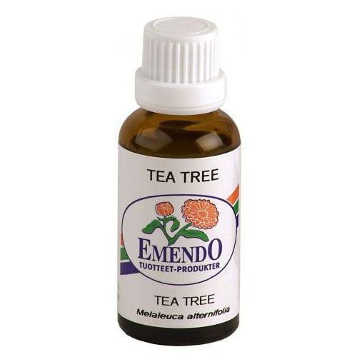 Tea-tree öljy 30 ml