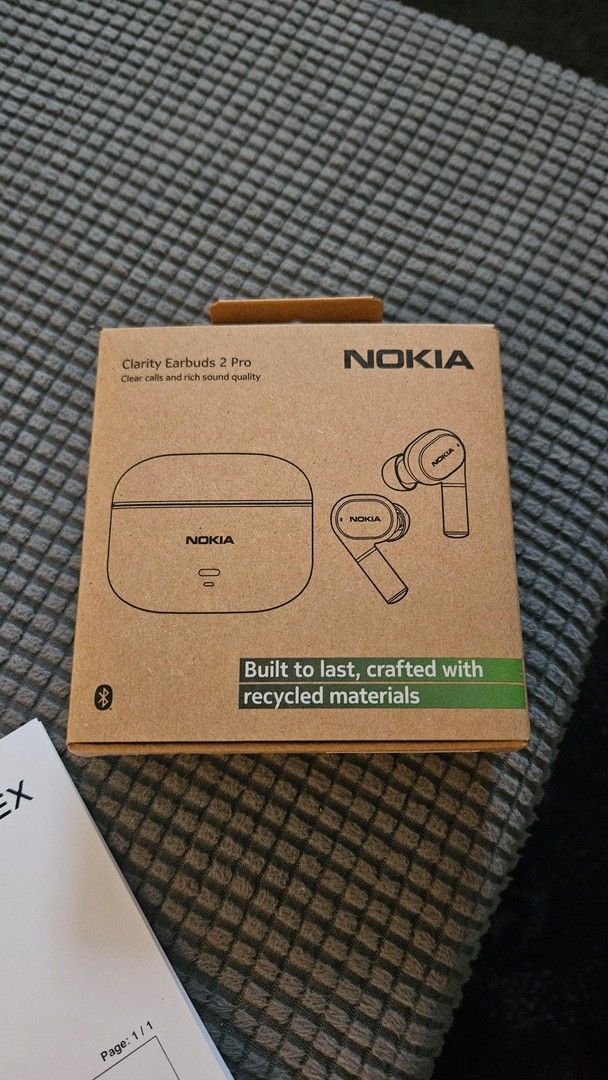 Nokia Earbuds pro