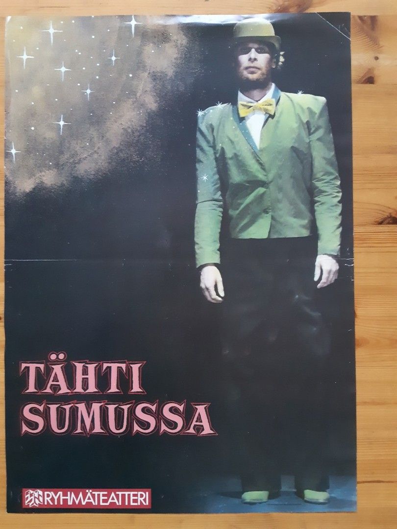 Tähti sumussa juliste