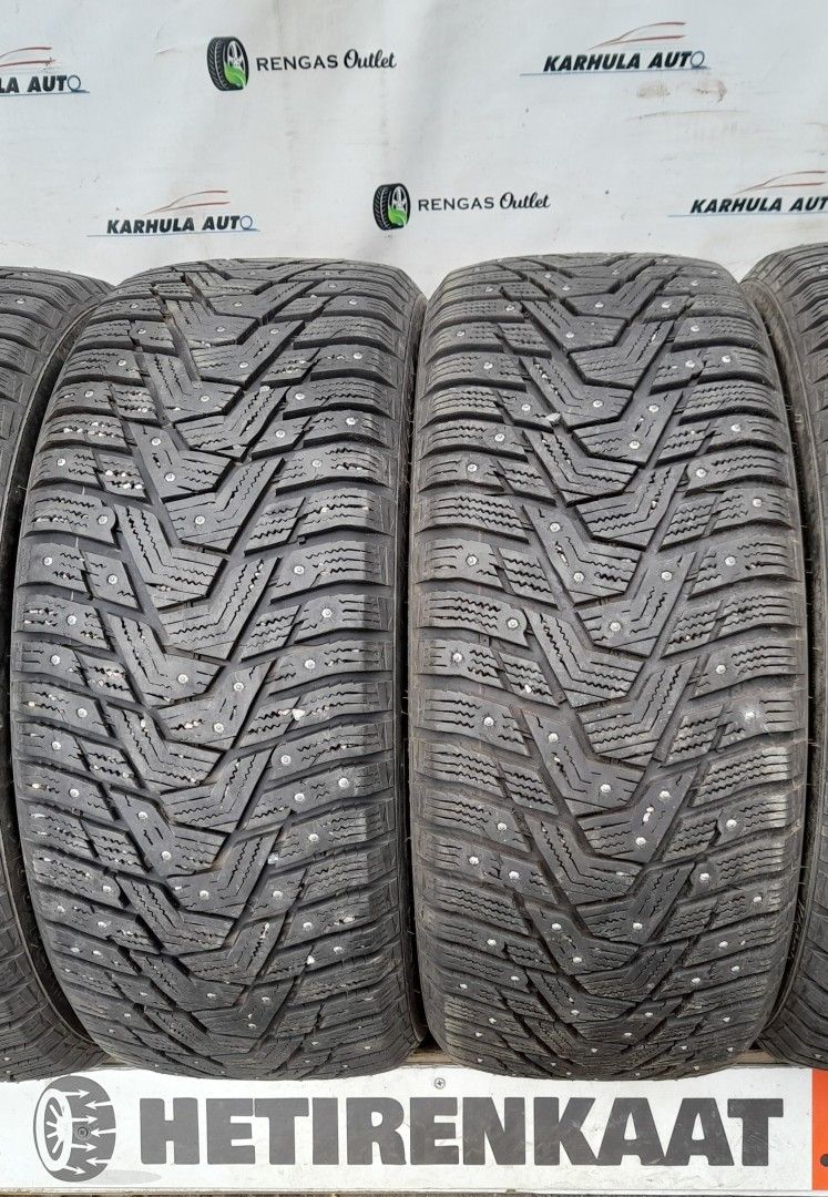 225/40 R18" Tarkistettu rengas Hankook