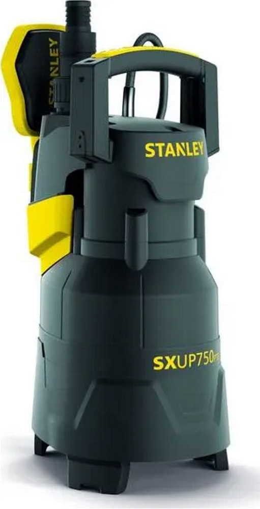 Uppopumppu 750w stanley