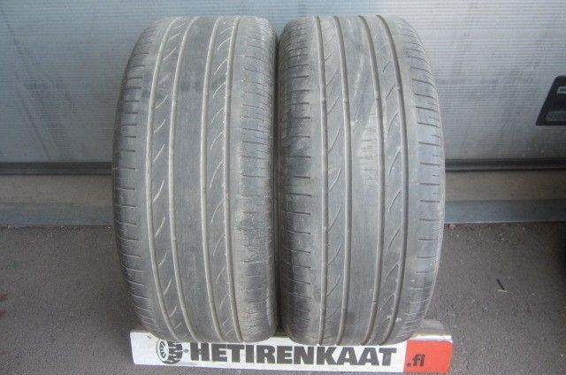 285/55 R18" käytetty rengas BRIDGESTONE