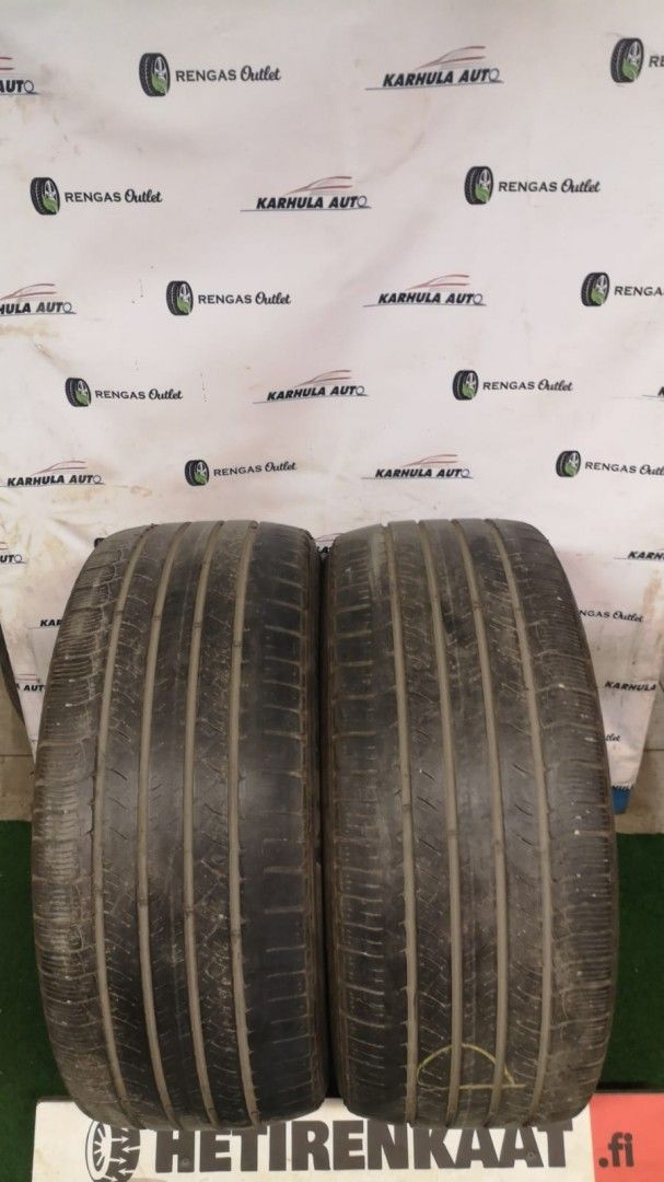 255/55 R18" Tarkistettu regas MICHELIN