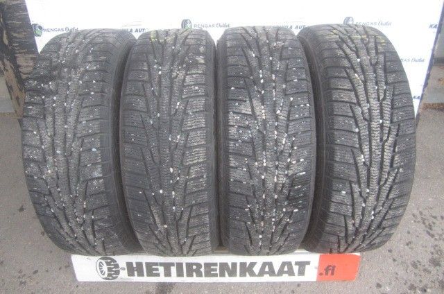 185/60 R15" Tarkistettu rengas NOKIAN