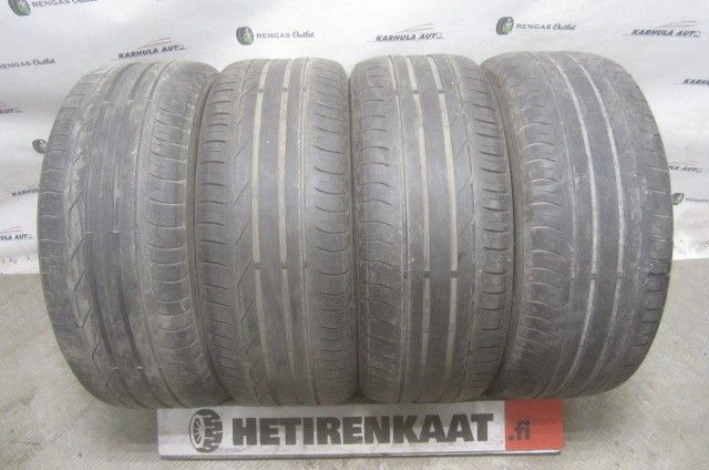 225/50 R18" Tarkistettu rengas BRIDGESTONE